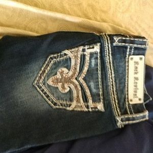 Rock revival skinny